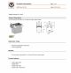 LAPP-EPIC® H-A 32 TBF 工業用接頭 For two inserts of the small H-A, H-D and sTA series. Space-saving