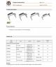 LAPP-EPIC® Locking levers 工業用接頭配件Locking levers as spare parts for H-A and H-B housings