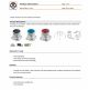 LAPP- EPIC® M23 A1 D3,2   工業用接頭 Circular connectors for Servo Cables and encoders
