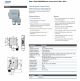 Lumberg-0976-PMC-514 Plug & Play PROFIBUS Bus Connectors D-Sub / M12  9-Pole (D-Sub) 90° Compact Version 接頭插座