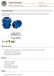 LAPP-SKINTOP® K-M ATEX plus blue