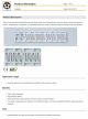 LAPP-Cablefix Housing opening for connecting sensor/actuator cables and bus cables工業級連接器