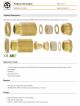 LAPP-SKINDICHT® SVRX  EMC type for cables with large diameters工業級連接器