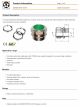 LAPP-SKINDICHT® CN-M  Chromium nickel steel cable gland with VITON® seal工業級連接器產品圖
