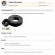 LAPP-SKINDICHT® E-M Incised sealing ring for SKINDICHT® cable glands  工業級連接器