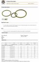 LAPP-SKINDICHT® O-Ring VITON® metric  工業級連接器