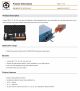LAPP-SKINMATIC® QUICK Set 1 Efficient assembly ratchet set for SKINTOP® polyamide cable glands 工業級連接器工具