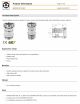 LAPP-SKINDICHT® SKZ Saddle clamp strain relief gland for raw applications工業級連接器