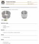 LAPP-SKINDICHT® MA-PG/M Adapter from a PG outer thread to a metric inner thread工業級連接頭