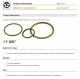 LAPP-SKINDICHT® O-Ring VITON® PG 工業級連接頭產品圖