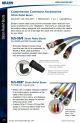 ICM-SLS-RGB Strain Relief Boots For RGB/ Mini Coaxial Cable 同軸電纜護套產品圖