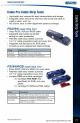 ICM-PSCA59/6  Cable Pro Tools Replacement Cartridge for PSA59/6 tool 同軸電纜 剝線刀片工具產品圖