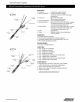 Dekoron-1751 300V Thermoplastic PE-FRPVC (Pair & Triad-Served Wire Armor) PE絕緣FR-PVC外被覆鎧裝儀表控制線產品圖