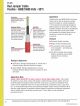 Amer-37-221 Flexible Red Jumper Cable • 5000/15000 Volts 高壓跳線產品圖