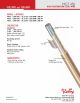 Radix-DuraFlex® 450 HIGH-TEMPERATURE LEAD WIRE  Mica glass composite 300 Volts – UL 5128, 5360 (24 AWG – 6 AWG) 600 Volts – UL 5107, 5359 (22 AWG – 2 AWG)  450°C高溫線