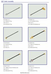 EN-RG174 Cable Assembly SMA & SMB Plug Connector to RG174 高頻同軸電纜組裝產品圖