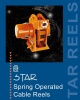 HWang-STAR CABLE REELING DRUMS S型彈簧收回捲線器