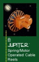 HWang-JS/JM series JUPITER CABLE REELING DRUMS 水平拉伸型電纜線收回捲線器