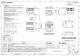 SY-504D 六類RJ45無焊錫模組 CAT.6 RJ45 No Solder Keystone Jack 90 Degree