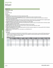 A- PRYSMIAN CABLES & SYSTEMS EPROTENAX EPR/High-strength Airbag layer/PVC MV-105 ICEA S-93-639 (WC74)and UL 1072 CT 105°C, 15KV 3芯耐高壓AirGuard控制電纜產品圖