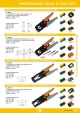 DL-8081R COMPRESSIONAL TOOL Waterproof for F  RG-11/U(7C) Connector Crimp Tool F型防水接頭擠壓接工具