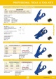 DL-7501A COAXIAL Cable& Flat Cable Stripper/Cutter 同軸電纜及扁平線剝皮剪線器產品圖