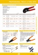 DL-806 SERIES  COAXIAL Cable Tool for F/BNC/TNC/N/ST/SC Fiber Optical Connnectors 4C/5C/7C同軸電纜光纖電纜等接頭夾線工具