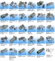 RF / MICROWAVE COAXIAL ACCESSORIES BNC SERIES BNC系列接頭產品圖