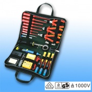 SY-9661   32 PCS COMPUTER TOOL KIT 31件專業電腦通訊機具安裝維修護工具組合包產品圖