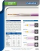 Carlisle, LITEflight EP Fiber Optic Cable -65°C to + 260°C  軍事航空級耐高低溫惡劣環境, 飛機航空用光纖電纜產品圖