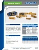 Carlisle-SMP SSMP WMP  Multiport  Push-On RF/Microwave Connectors 50 Ω up to 30 GHz 射頻/微波系統推進(入)式多端口連接器