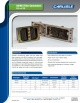 Carlisle-ARINC Filter ARINC 404 & ARINC 600 ARINC過濾器產品圖