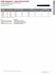 IEW-UL 3190 UL/CSA 105°C, 80°C Oil, 300V 超柔軟耐油海巴龍電子線