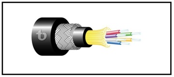 TLD-DNV-F Special Standarder For DNV Requirement DNV認證光纖纜線產品圖