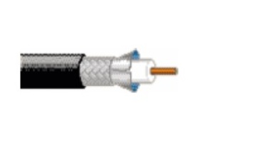 MIL-C-17, RG-10, 52-Ohm, Coaxial Cable軍規影音資料傳輸同軸電纜 (加 Armour 可直埋)