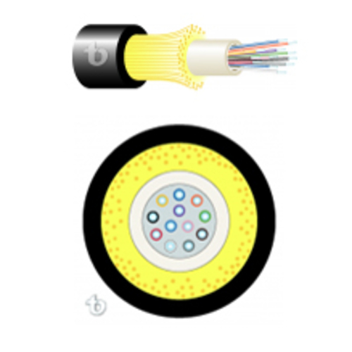 TDL-SL系列 鬆式 單套管型 室內/室外 光纜 (PJF)產品圖