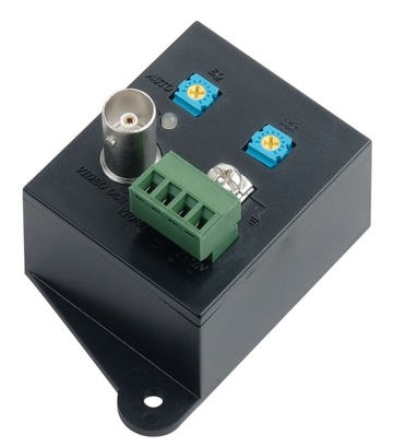 YSCT-TTA111VRA 自動增益有源雙絞線接收器 Digital Auto Gain Active Receiver﻿