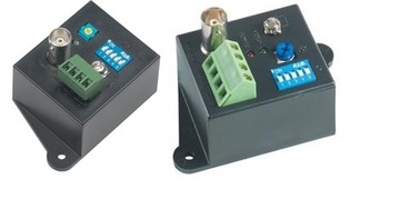 TTA111V 單路有源視頻雙絞線傳輸器﻿ Active Video Twisted Pair Transmission