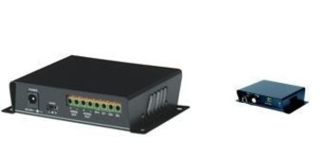 TTA111AV 單路有源視頻、分配、音頻、數據雙絞線傳輸器﻿ Active Video & Audio & Data Twisted Pair Transmission產品圖