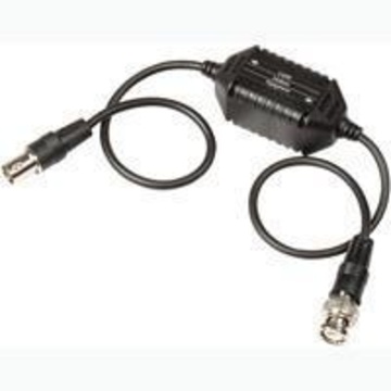 YSCT-GL001H 無源高感值同軸電纜接地隔離器﻿ High Performance Coaxial Video Ground Loop Isolator﻿產品圖