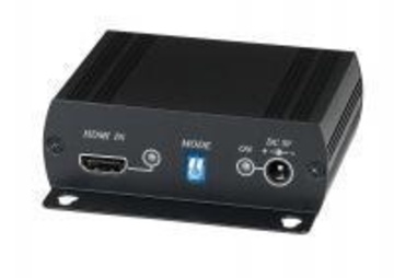 HD01 HDMI轉DVI轉換器﻿ HDMI to DVI+Audio Converter﻿產品圖