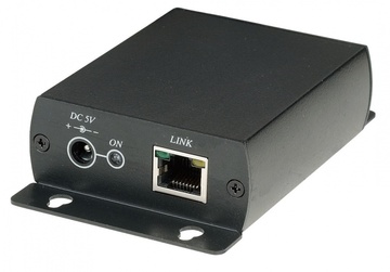 HE01SLR HDMI接收器，具串接功能﻿ HDMI CAT5 Receiver – Chainable Function﻿產品圖