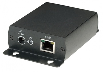 HE01SLR HDMI接收器，具串接功能﻿ HDMI CAT5 Receiver – Chainable Function﻿