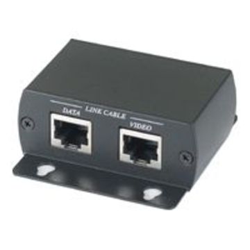 HE01E HDMI CAT5 Extender – Two CAT5 Cable HDMI 延長器產品圖