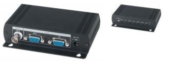 AD001HH 視頻轉VGA/HDMI高清轉換器﻿ Hi Resolution Video to VGA Converter with HDMI Output﻿產品圖