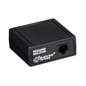 BLACKBOX-SP401A RS-422/RS-485 Opto-Isolator RS-422/485突波接受器, RJ-45