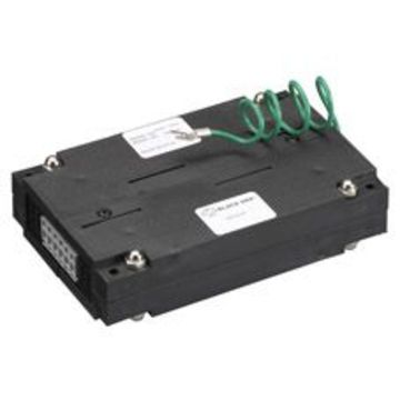 BLACKBOX-SP604A Quick-Connect Surge Protector, RS-232 and Token Ring, 6-Wire RS-232突波接受器產品圖