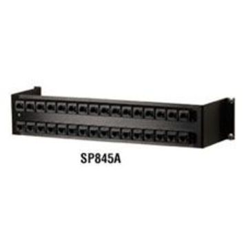 BLACKBOX-SP820A-R2 The Rack Series Surge Protectors, Rackmount , 18 Volts 16埠RJ-45機架式突波接受器, 18V產品圖