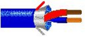 3113A Paired - Thermocouple Extension Cable(TX_-1P