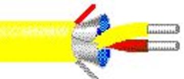 3112A Paired - Thermocouple Extension Cable(KX)-1P產品圖